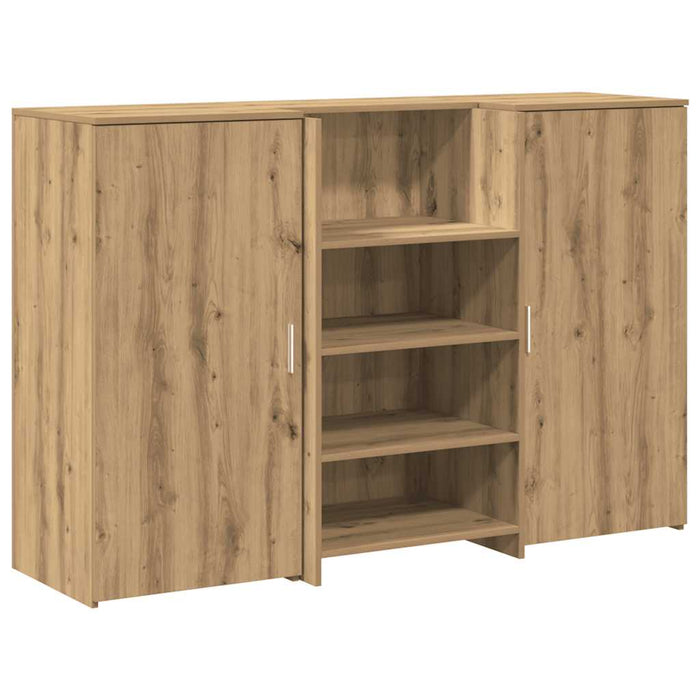 Birou de recepție Stejar Artisan 155x50x103,5 cm Lemn prelucrat WALTI