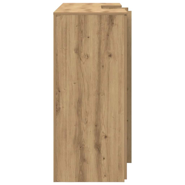 Birou de recepție Stejar Artisan 155x50x103,5 cm Lemn prelucrat WALTI