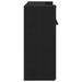 Birou de recepție din stejar negru 180x50x103,5 cm, lemn stratificat - WALTI WALTI