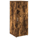 Birou de recepție stejar afumat 180x50x103,5 cm lemn prelucrat - WALTI WALTI