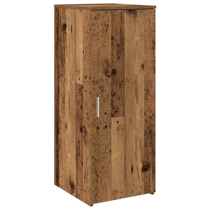 Birou de recepție Lemn vechi 180x50x103,5 cm Lemn prelucrat - WALTI WALTI