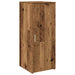 Birou de recepție Lemn vechi 180x50x103,5 cm Lemn prelucrat - WALTI WALTI