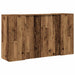 Birou de recepție Lemn vechi 180x50x103,5 cm Lemn prelucrat - WALTI WALTI