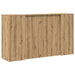 Birou de recepție Stejar Artisan 180x50x103,5 cm Lemn prelucrat - WALTI WALTI