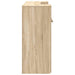 Birou de recepție Stejar Sonoma 200x50x103,5 cm Lemn prelucrat - WALTI WALTI