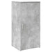 Birou de recepție Gri beton 200x50x103,5 cm Lemn prelucrat - WALTI WALTI