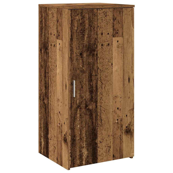 Birou de recepție Lemn vechi 200x50x103,5 cm Lemn prelucrat - WALTI WALTI