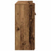 Birou de recepție Lemn vechi 200x50x103,5 cm Lemn prelucrat - WALTI WALTI