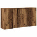 Birou de recepție Lemn vechi 200x50x103,5 cm Lemn prelucrat - WALTI WALTI