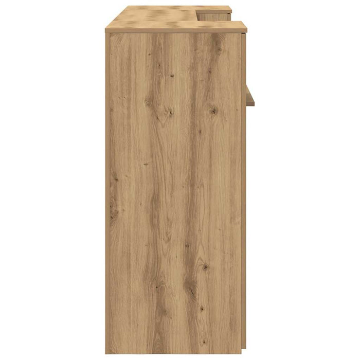 Birou de recepție Stejar Artisan 200x50x103,5 cm Lemn prelucrat WALTI