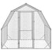 Pui de găină 2,5x2x2,25 m Oțel galvanizat - WALTI WALTI