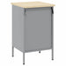 Banc de lucru cu sertar Roșu și gri 50 x 55 x 85 cm - WALTI WALTI