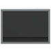 Dulap pentru unelte cu depozitare Negru și Gri 50 x 25 x 35 cm - WALTI WALTI