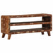 Dulap TV 105x46x32 cm lemn masiv recuperat - WALTI WALTI
