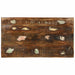 Masă de cafea Multicolour 90 x 50 x 35 cm Lemn masiv reciclat - WALTI WALTI
