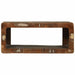 Cabinet TV Multicolour 60 x 30 x 25 cm Lemn masiv recuperat - WALTI WALTI