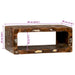 Cabinet TV Multicolour 60 x 30 x 25 cm Lemn masiv recuperat - WALTI WALTI