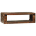 Cabinet TV Multicolour 80 x 30 x 25 cm Lemn masiv recuperat - WALTI WALTI