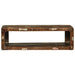 Cabinet TV Multicolour 80 x 30 x 25 cm Lemn masiv recuperat - WALTI WALTI