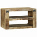 Cabinet TV cu raft Maro 60 x 32 x 36 cm Lemn masiv de mango - WALTI WALTI