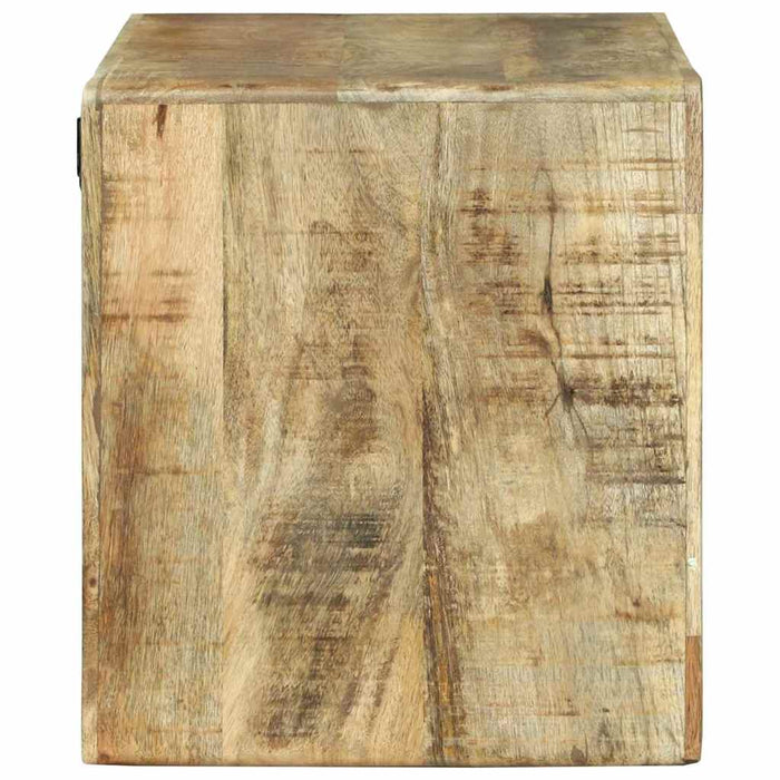Cabinet TV cu raft Maro 60 x 32 x 36 cm Lemn masiv de mango - WALTI WALTI