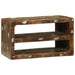 Cabinet TV Multicolour 60 x 32 x 36 cm Lemn masiv recuperat - WALTI WALTI