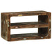 Cabinet TV Multicolour 60 x 32 x 36 cm Lemn masiv recuperat - WALTI WALTI