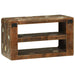 Cabinet TV Multicolour 60 x 32 x 36 cm Lemn masiv recuperat - WALTI WALTI