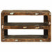 Cabinet TV Multicolour 60 x 32 x 36 cm Lemn masiv recuperat - WALTI WALTI