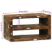 Cabinet TV Multicolour 60 x 32 x 36 cm Lemn masiv recuperat - WALTI WALTI