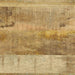 Cabinet TV cu raft Maro 100 x 32 x 36 cm Lemn masiv de mango - WALTI WALTI