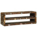 Cabinet TV Multicolour 100 x 32 x 36 cm Lemn masiv recuperat - WALTI WALTI