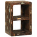 Cabinet TV Multicolour 36 x 30 x 54 cm Lemn masiv recuperat - WALTI WALTI