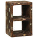 Cabinet TV Multicolour 36 x 30 x 54 cm Lemn masiv recuperat - WALTI WALTI