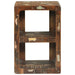 Cabinet TV Multicolour 36 x 30 x 54 cm Lemn masiv recuperat - WALTI WALTI