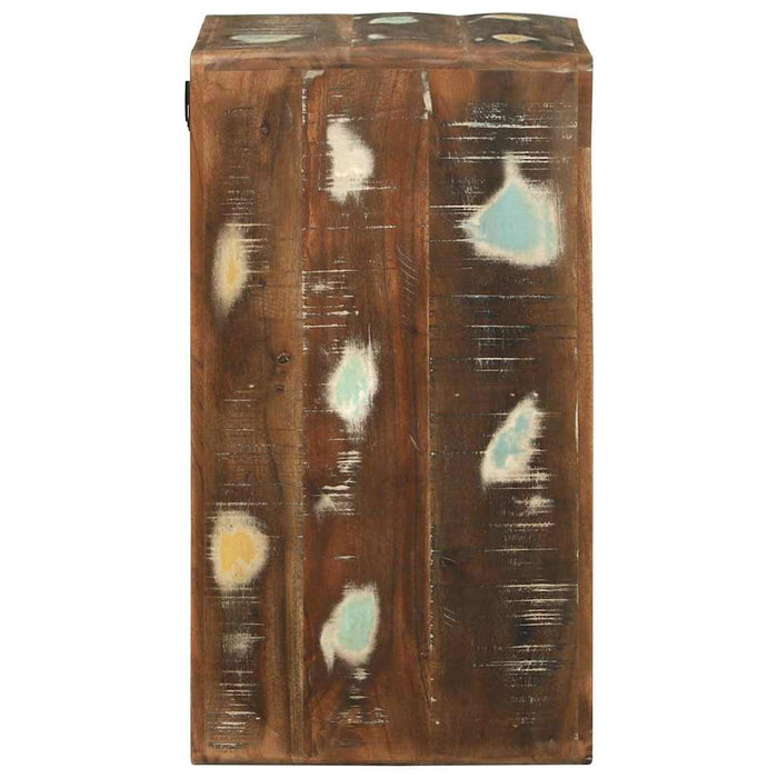 Cabinet TV Multicolour 36 x 30 x 54 cm Lemn masiv recuperat - WALTI WALTI