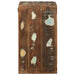 Cabinet TV Multicolour 36 x 30 x 54 cm Lemn masiv recuperat - WALTI WALTI