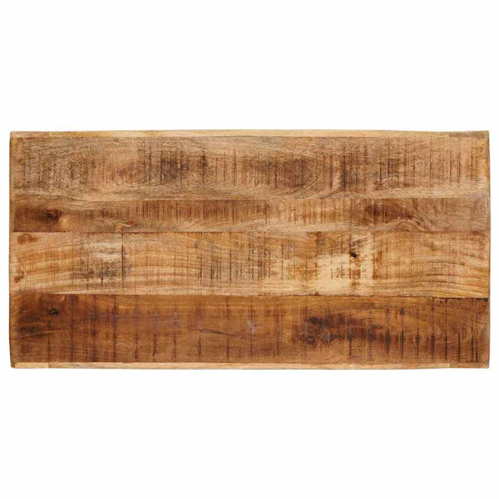 Masa de cuibărit 3 buc. Maro 82 x 40 x 46 cm WALTI