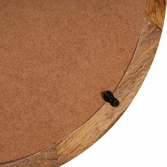 Masă de Machiaj Maro 90 x 76 x 45 cm Lemn masiv de mango - WALTI WALTI