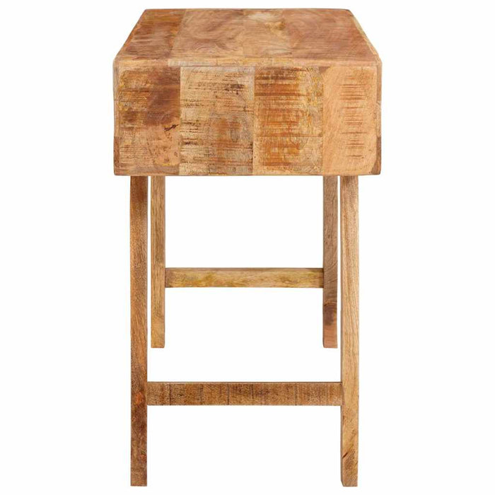 Masă de Machiaj Maro 90 x 76 x 45 cm Lemn masiv de mango - WALTI WALTI