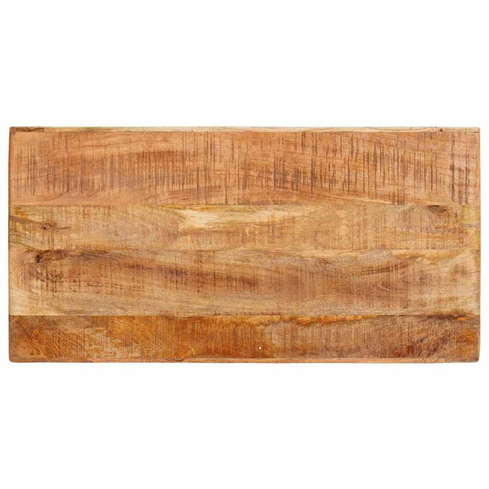 Masă de Machiaj Maro 90 x 76 x 45 cm Lemn masiv de mango - WALTI WALTI