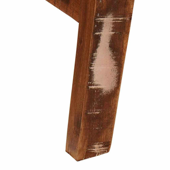 Masă de Machiaj Maro 90 x 76 x 45 cm Lemn reciclat masiv - WALTI WALTI