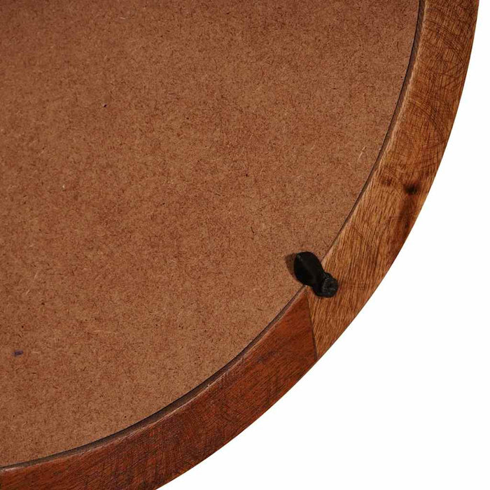 Masă de Machiaj Maro 90 x 76 x 45 cm Lemn reciclat masiv - WALTI WALTI