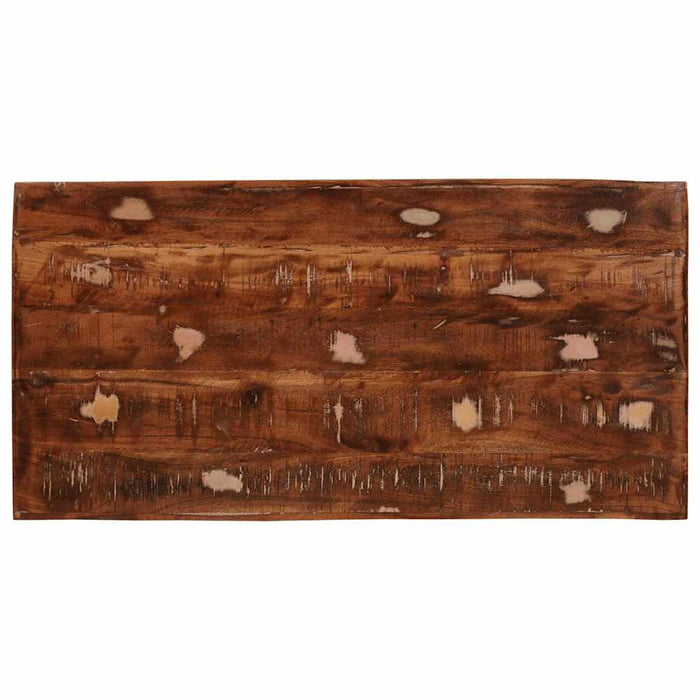 Masă de Machiaj Maro 90 x 76 x 45 cm Lemn reciclat masiv - WALTI WALTI