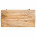 Cutie de depozitare 70 x 35 x 40 cm Lemn masiv de mango - WALTI WALTI