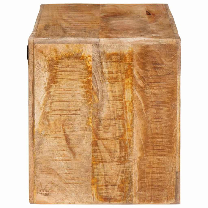 Raft pentru vin Maro 44 x 30 x 35 cm Lemn masiv de mango - WALTI WALTI
