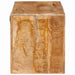 Raft pentru vin Maro 44 x 30 x 35 cm Lemn masiv de mango - WALTI WALTI