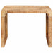 Masă laterală Maro 60 x 35 x 46 cm Lemn de mango solid - WALTI WALTI