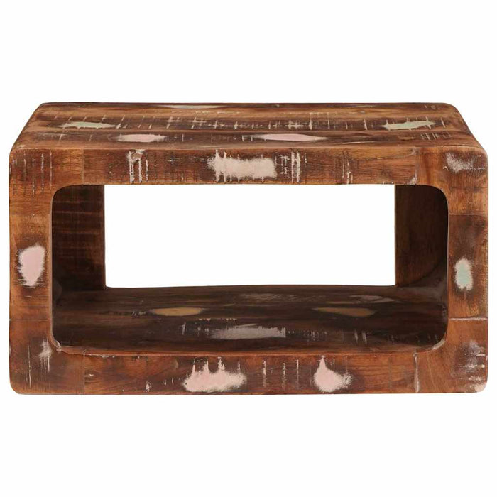 Noptieră Maro 45 x 30 x 24 cm Lemn recuperat masiv - WALTI WALTI