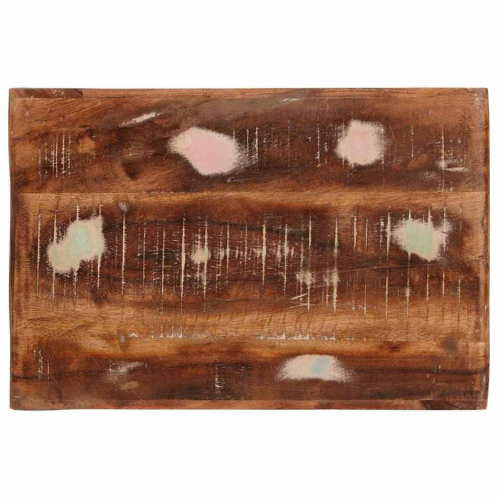 Noptieră Maro 45 x 30 x 24 cm Lemn recuperat masiv - WALTI WALTI